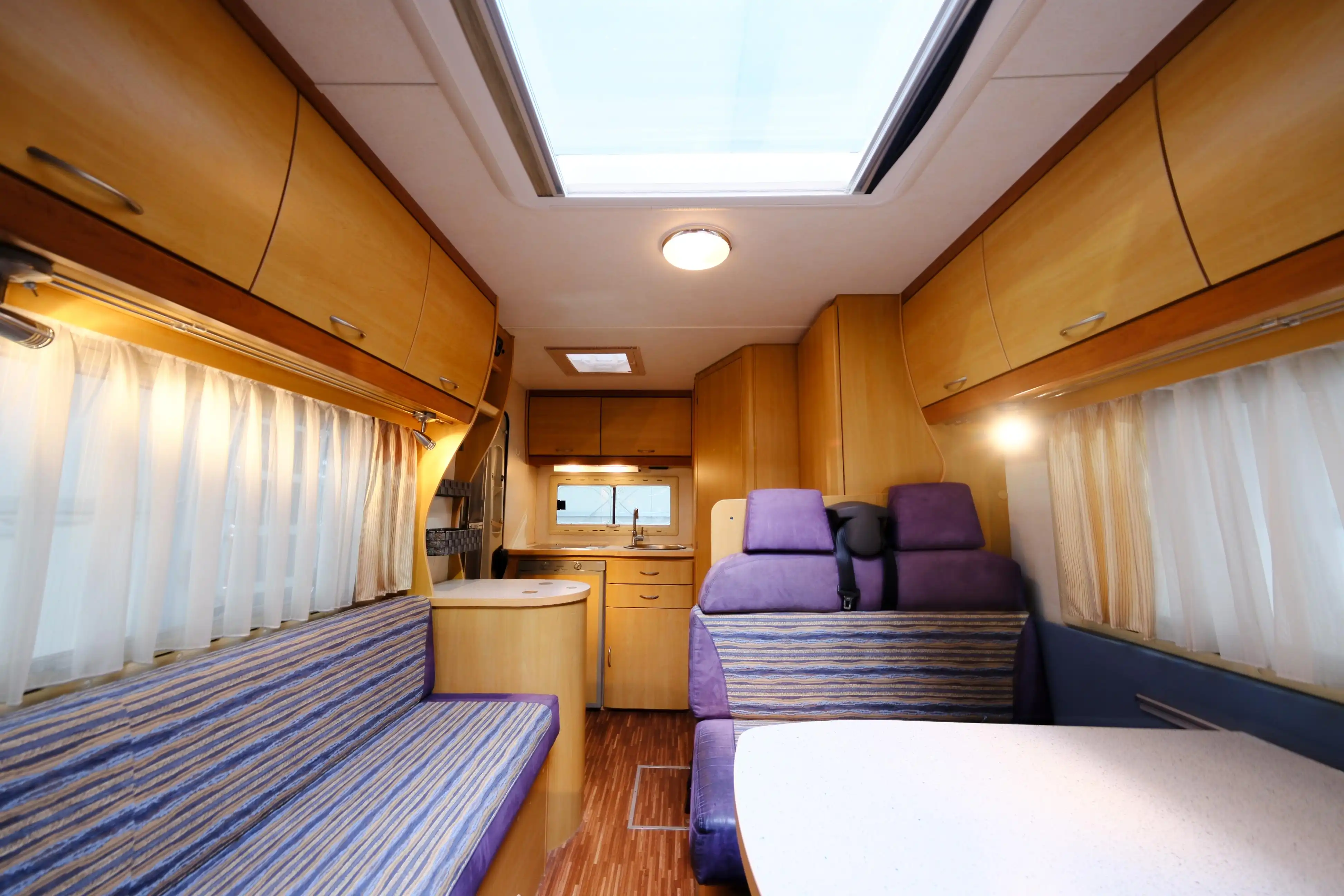 EURAMOBIL A 580 LS
